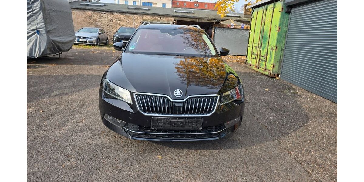 Skoda Superb 150.000 km 17.700 &euro; Berlin 13086