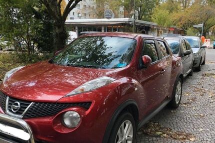 Nissan Juke 128.000 km 8.500 &euro; Berlin 12043