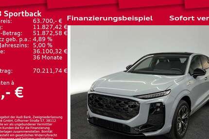 Audi Q3 6.001 km 63.700 &euro; Berlin 10587