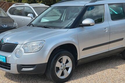 Skoda Yeti 68.214 km 9.999 &euro; Berlin 13589