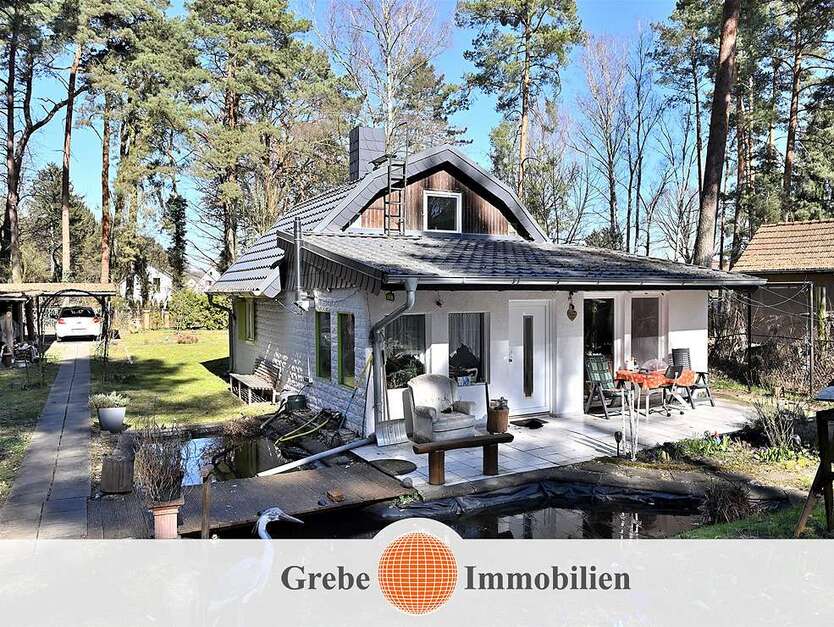 Grundstück zu verkaufen in Blankenfelde 300.000 € 788 m²