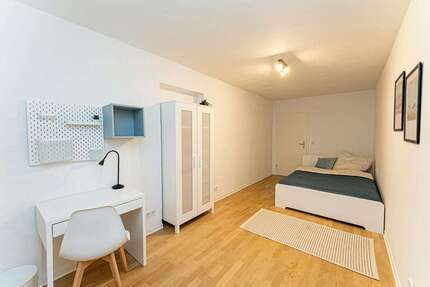 WG-Zimmer in Potsdam 640 € 16 m² zimmer