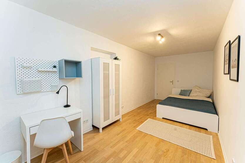 WG-Zimmer in Potsdam 640 € 16 m² zimmer