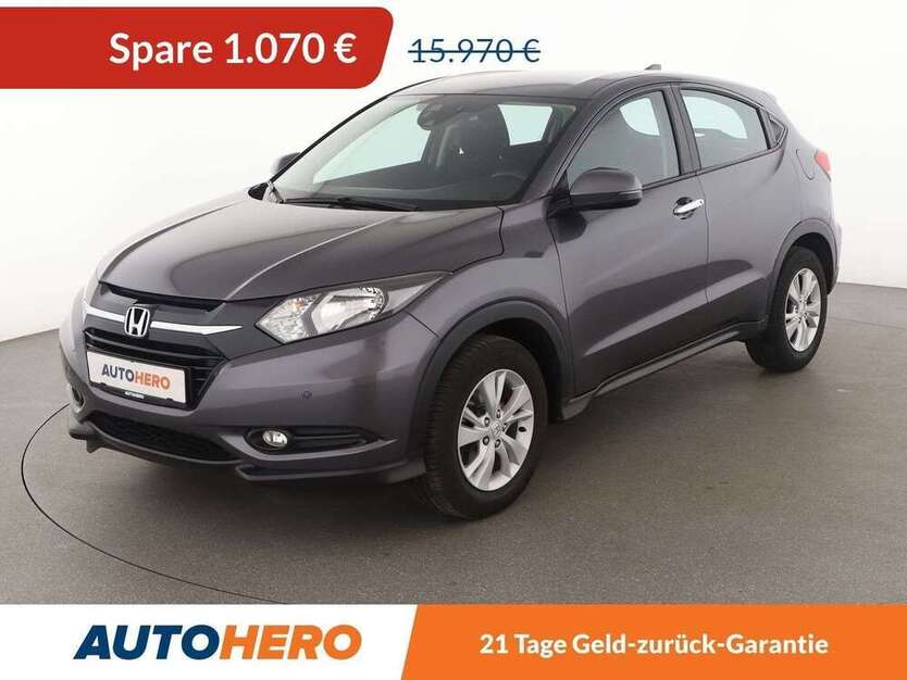 HR-V