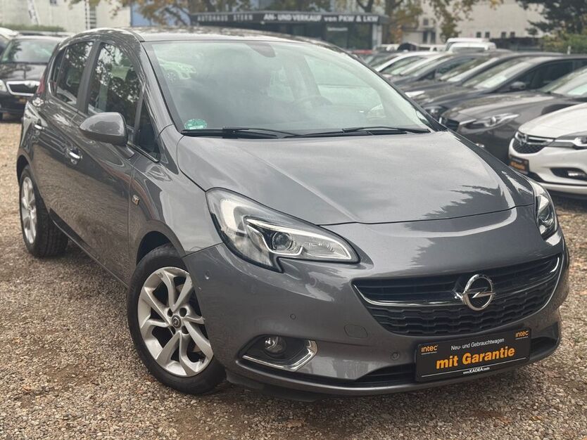 Opel Corsa 121.000 km 6.990 € Berlin 13127