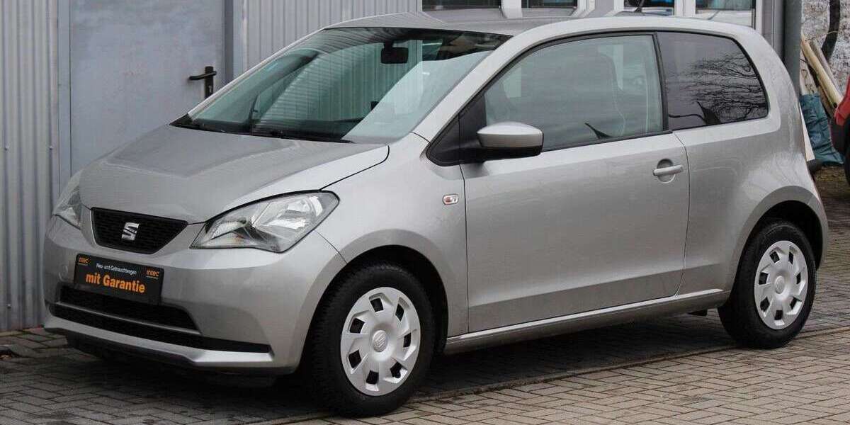 Seat Mii 86.090 km 9.980 &euro; Berlin 13089