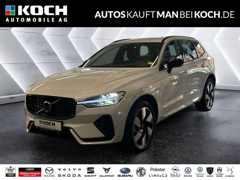 Volvo XC60 2.075 km 54.990 € Berlin 10553