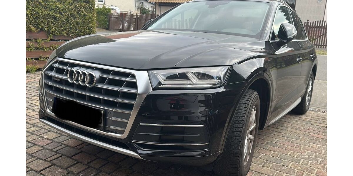 Audi Q5 108.014 km 24.500 &euro; Dallgow 14624
