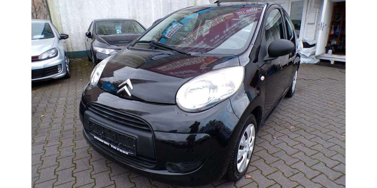 Citroen C1 61.000 km 2.490 € Berlin 12347