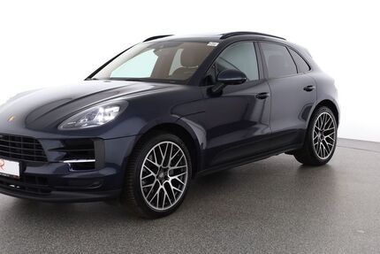 Porsche Macan 94.512 km 52.880 &euro; Berlin 12103