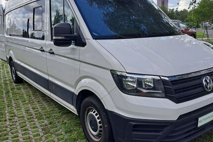 VW Crafter 446.000 km 39.900 € Berlin 13053