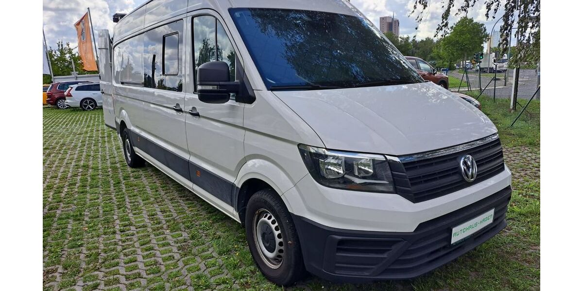 VW Crafter 446.000 km 39.900 € Berlin 13053