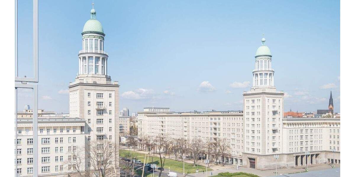 Etagenwohnung Berlin Friedrichshain - 2 Zimmer, 87 m&sup2;, 529.000&euro; | Angebot:25214593