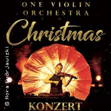 One Violin Orchestra 18.12.2025 Lindenpark Potsdam
