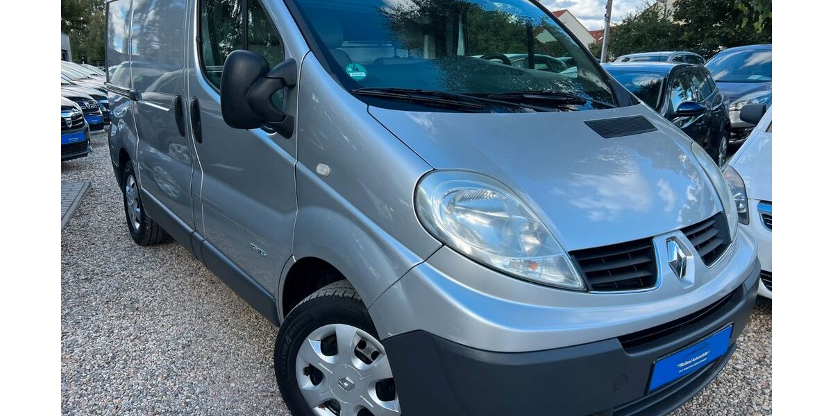 Renault Trafic 137.866 km 8.290 &euro; Berlin 13089