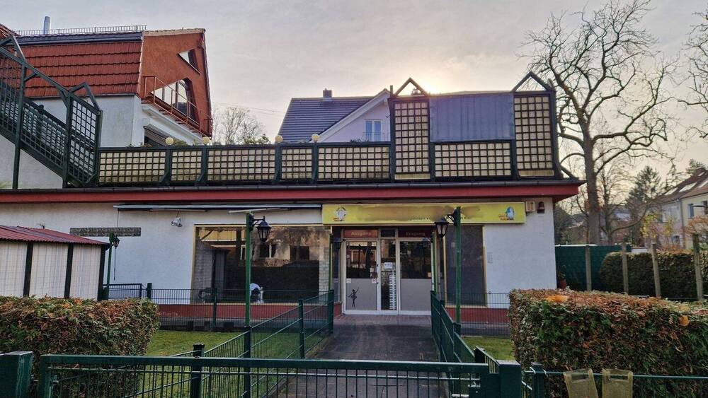 Laden-Service-Showroom-Büro-egal - Kaulbachstraße in Berlin-Lankwitz 1 zimmer