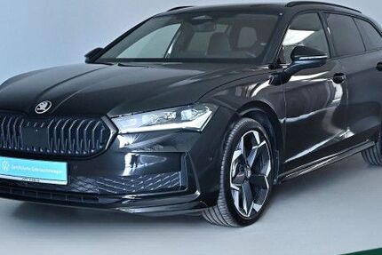 Skoda Superb 8.310 km 39.989 &euro; Berlin 13088