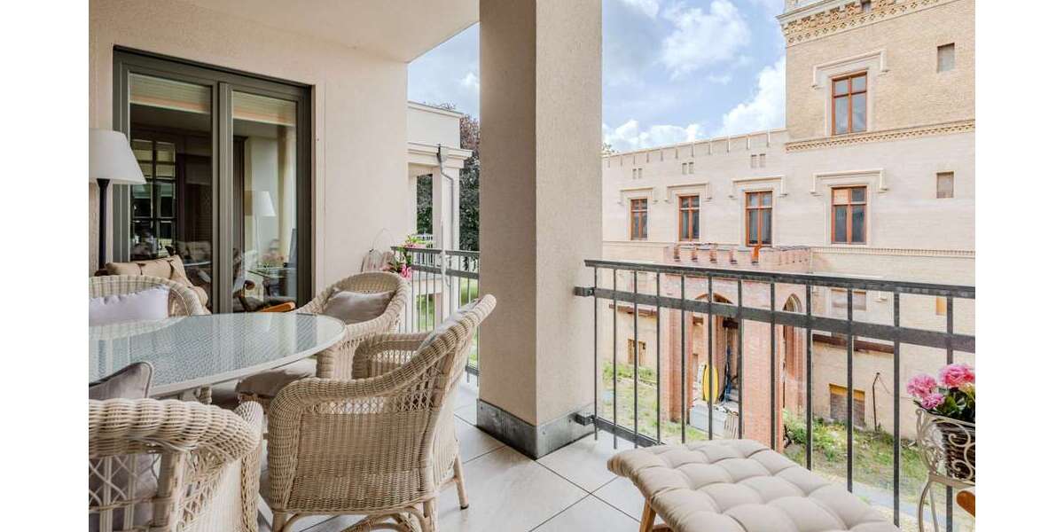 Wohnung zum Kaufen in Potsdam Berliner Vorstadt 850.000 € 76.1 m² 2 zimmer