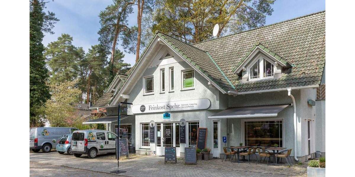 Einfamilienhaus Michendorf Wilhelmshorst - 7 Zimmer, 313 m&sup2;, 650.000&euro; | Angebot:25686899