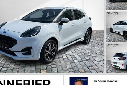 Ford Puma 75.057 km 14.780 &euro; Berlin 10365
