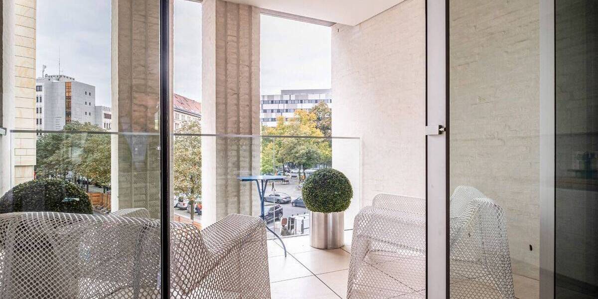 Etagenwohnung Berlin Mitte - 3 Zimmer, 173 m&sup2;, 1.995.000&euro; | Angebot:26857133