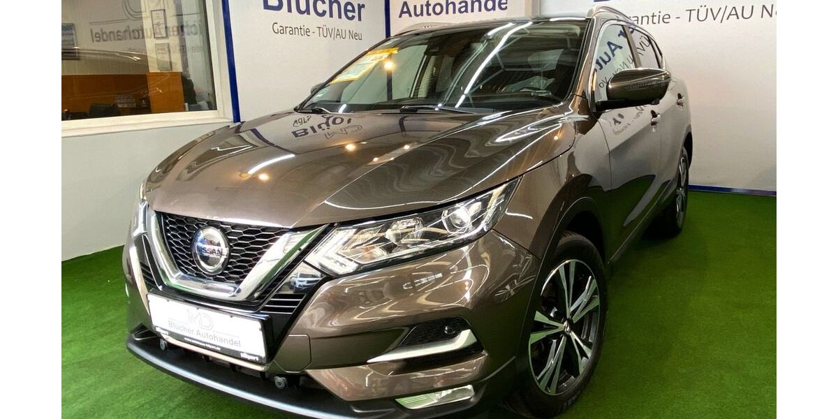 Nissan Qashqai 56.510 km 18.950 &euro; Berlin/Schöneberg 10827