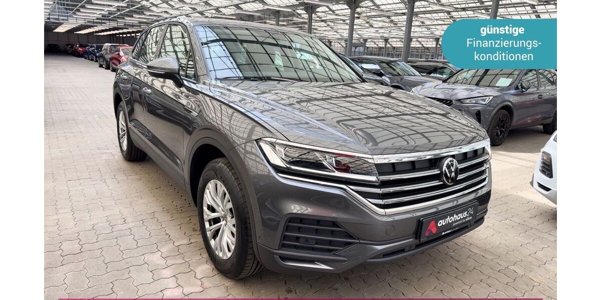 VW Touareg 30.404 km 42.290 &euro; Ludwigsfelde (bei Berlin) 14974