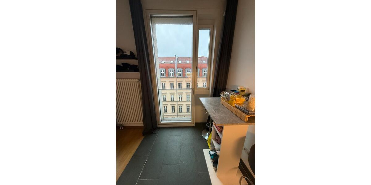 Etagenwohnung Berlin Mitte - 1 Zimmer, 40 m&sup2;, 1.199&euro; | Angebot:24511662