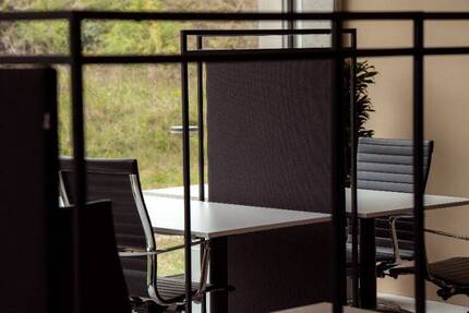 Work Hard Play Hard Live Well - All-in-Miete zimmer