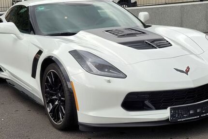 Corvette Z06 3.800 km 124.900 &euro; Berlin 10787