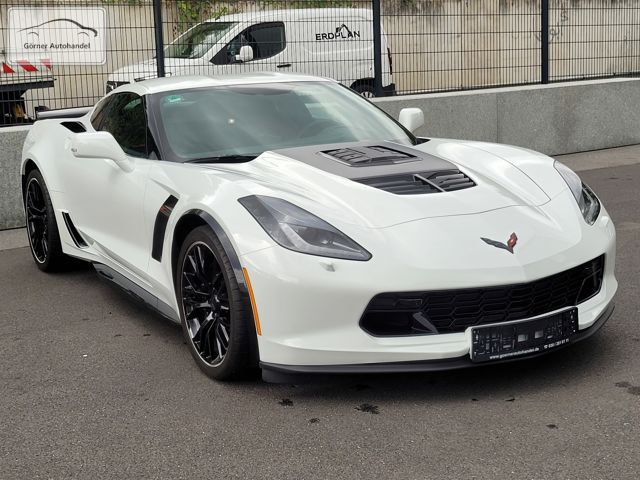 Corvette Z06 3.800 km 124.900 &euro; Berlin 10787
