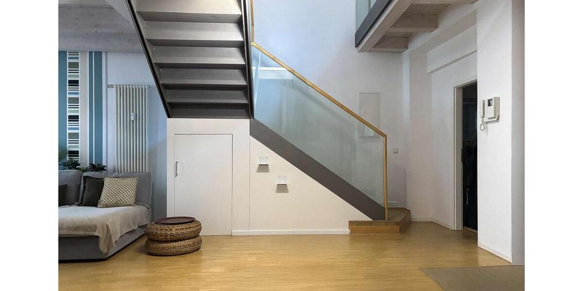 Hell und modern, Remise in der Innenstadt 2 zimmer