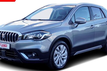 Suzuki (SX4) S-Cross 54.687 km 15.450 € Berlin 12683