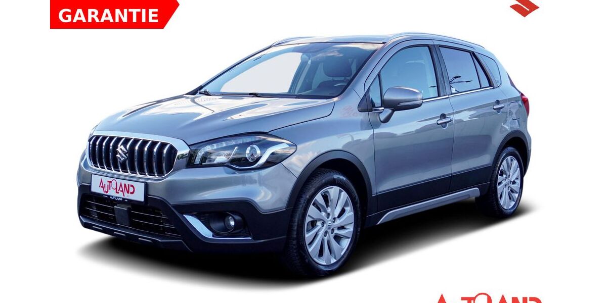Suzuki (SX4) S-Cross 54.687 km 15.450 € Berlin 12683