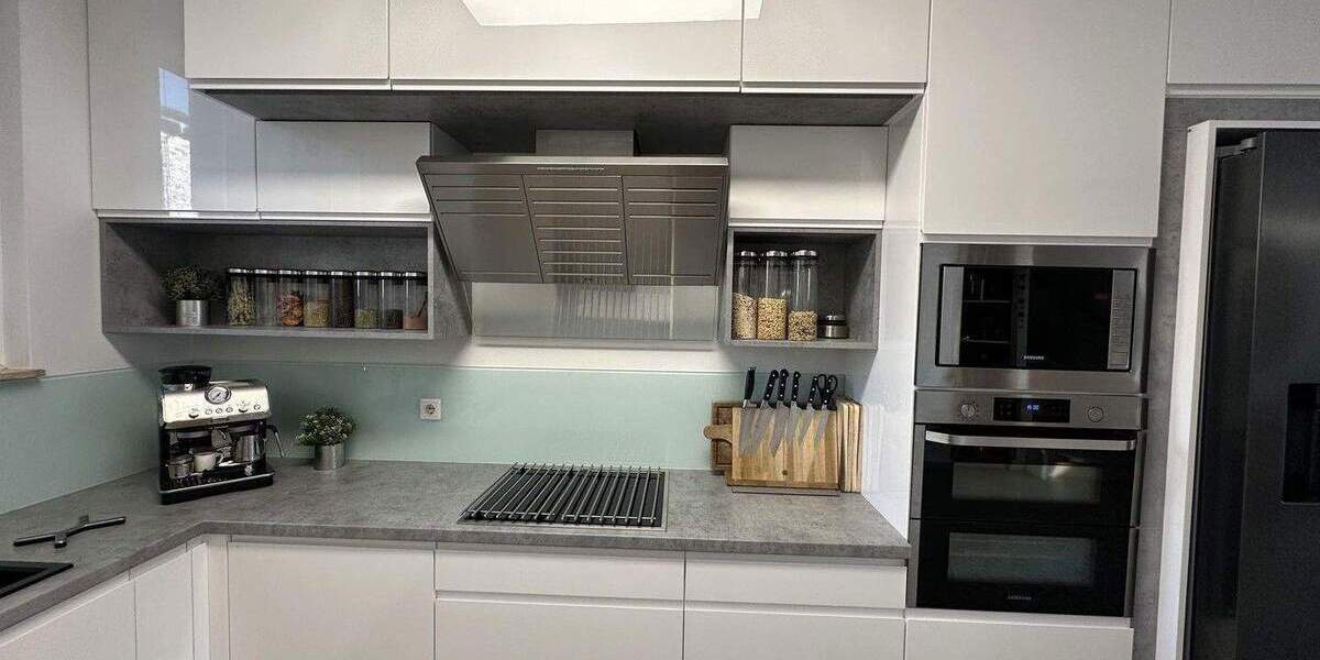 Reihenendhaus Kleinmachnow - 6 Zimmer, 140 m&sup2;, 3.950&euro; | Angebot:25051246