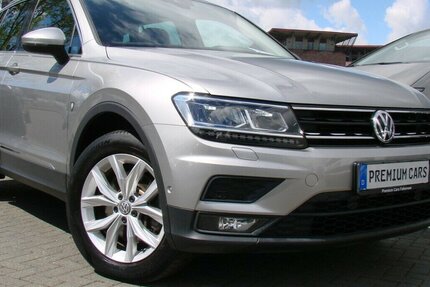 VW Tiguan 2.0TSi 4M Comfortline SHZ ACC LED AHK 69.021 km 24.480 &euro; Falkensee 14612