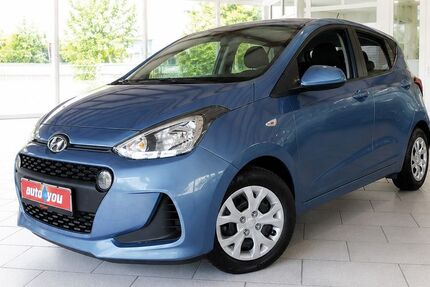 Hyundai i10 11.486 km 10.990 &euro; Berlin-Marienfelde 12277