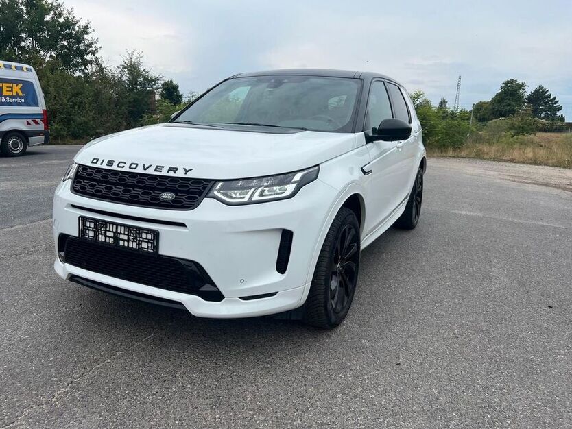 Discovery Sport