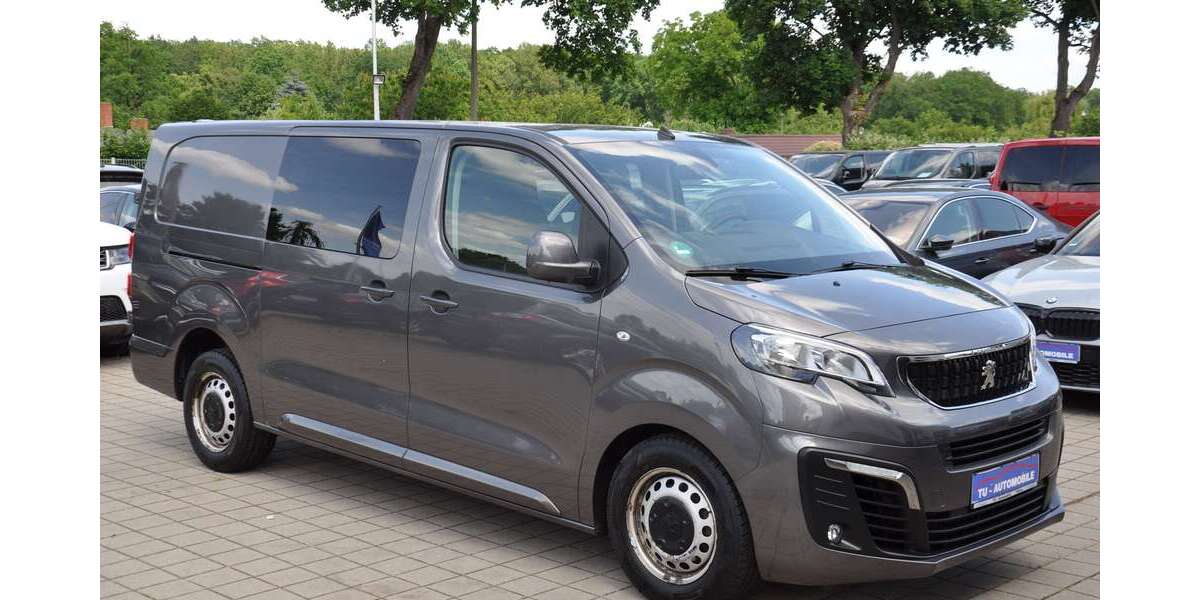Peugeot Expert 128.500 km 19.990 &euro; Teltow 14513