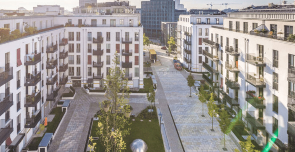 Etagenwohnung Berlin Charlottenburg - 3 Zimmer, 96 m&sup2;, 1.995&euro; | Angebot:26629299