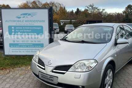 Nissan Primera 193.255 km 2.999 &euro; Werder (Havel) 14542