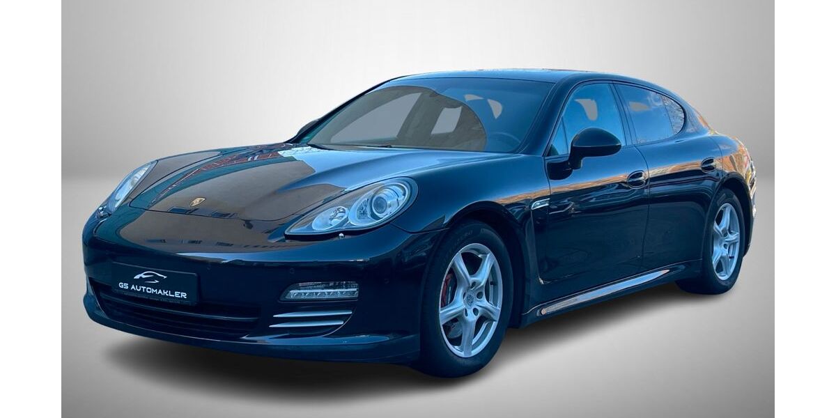 Porsche Panamera 123.172 km 22.999 &euro; Potsdam 14480