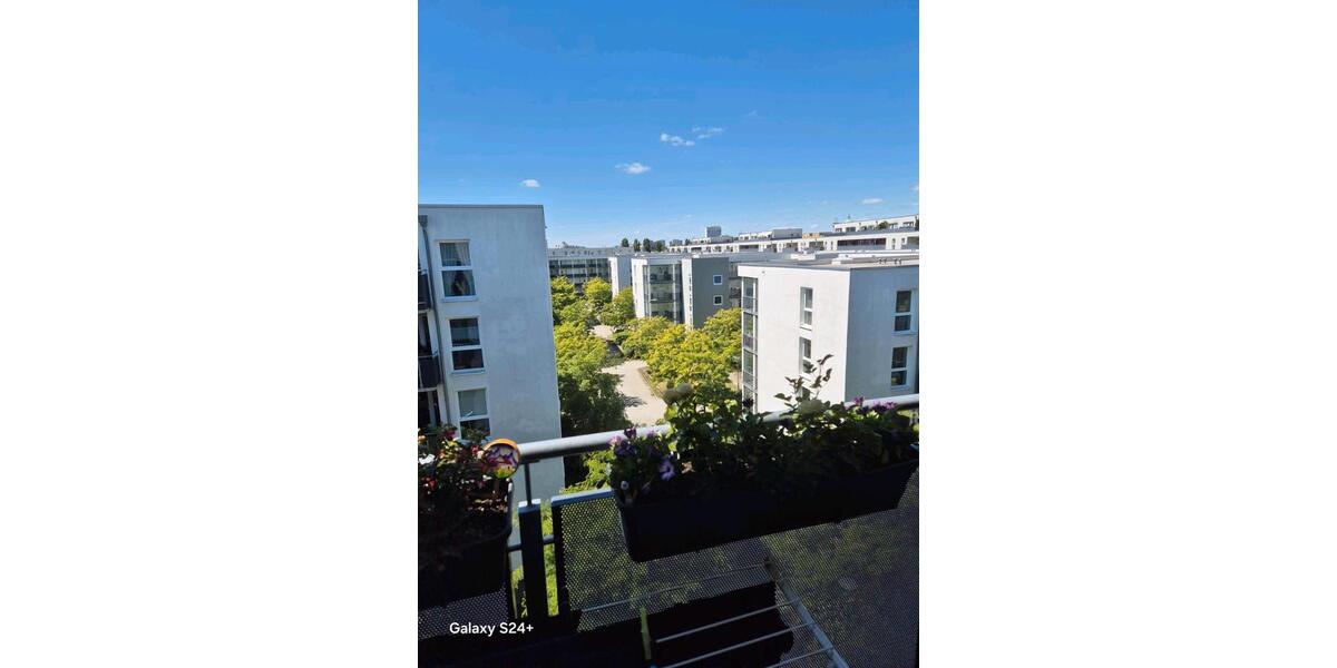 Etagenwohnung Potsdam Südliche Innenstadt - 2 Zimmer, 50 m&sup2;, 1.000&euro; | Angebot:26261801