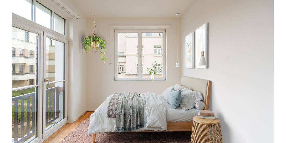 Etagenwohnung Potsdam Bornstedter Feld - 4 Zimmer, 97 m&sup2;, 750.000&euro; | Angebot:23987263