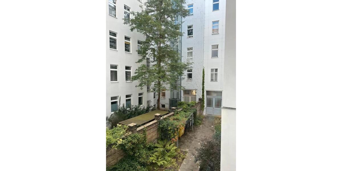 Etagenwohnung Berlin Neukölln - 2 Zimmer, 48 m&sup2;, 1.500&euro; | Angebot:26119960