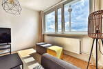 Spectacular City Center Apartment Hackescher Markt: View, Balcony & Parking