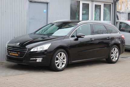 Peugeot 508 130.770 km 6.980 &euro; Berlin 13089