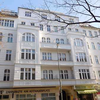 Wohnung zum Mieten in Berlin 2.543,08 € 110.09 m²