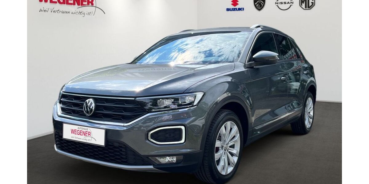 VW T-Roc 68.725 km 21.790 &euro; Ludwigsfelde 14974