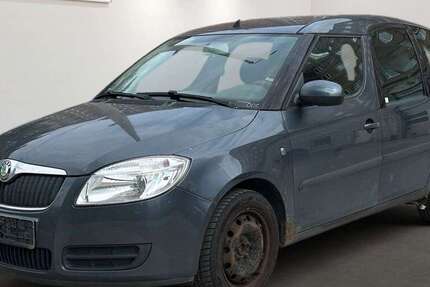 Skoda Roomster